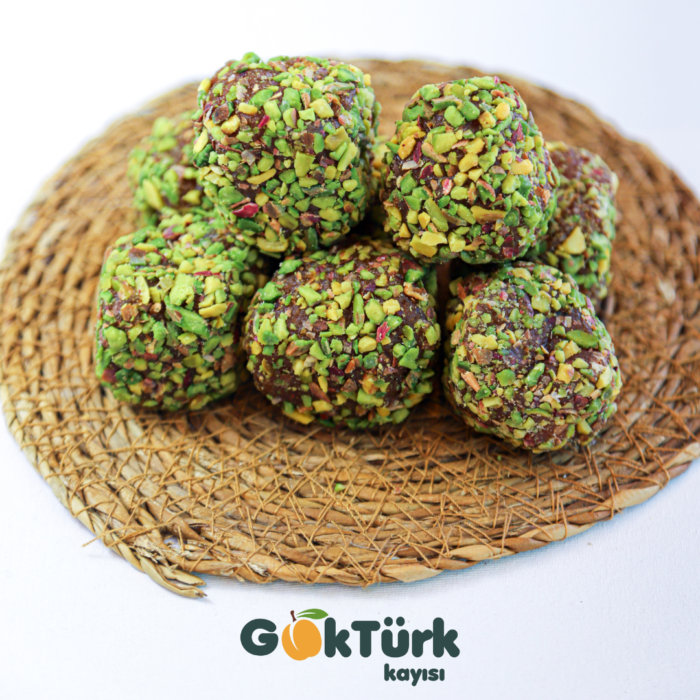 Pirinç Fıstıklı Atom