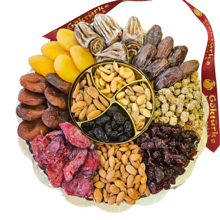 Orta Boy Bölmeli Sepet (1200 gram)