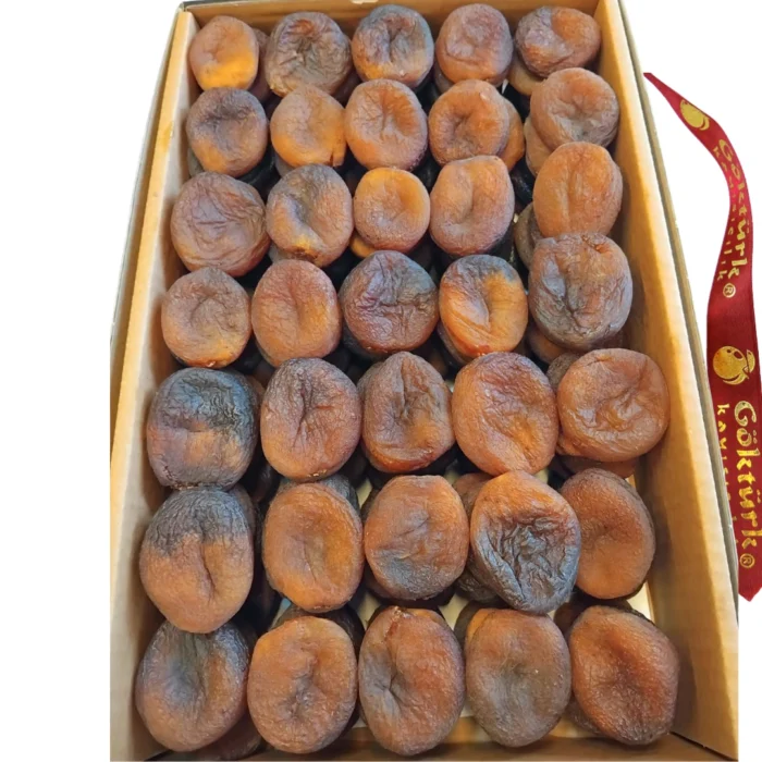 Ekstra Jumbo Gün Kurusu Kayısı 3KG