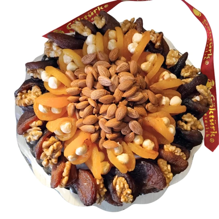 Mini Yuvarlak Katlı Sepet(800 gram)